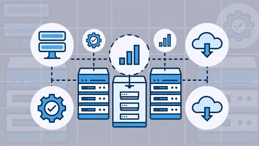 infrastructure as code