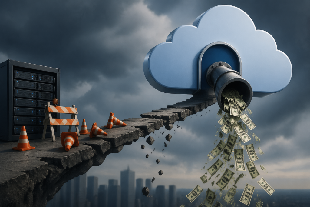 Cloud Migration Mistakes