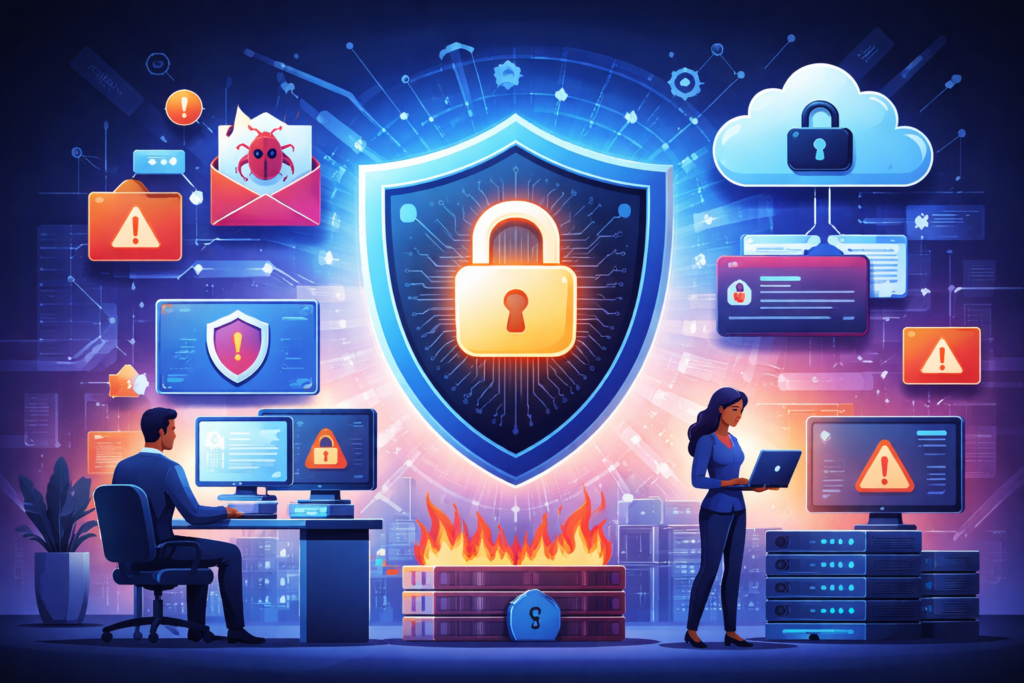 Cybersecurity