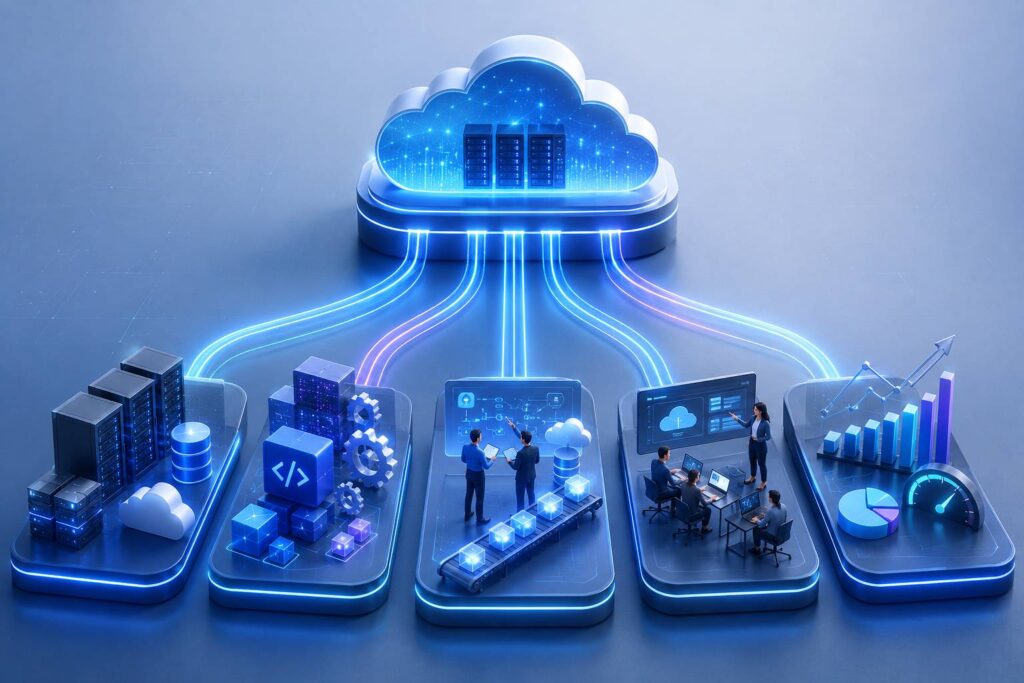 Cloud Migration Cost Calculator