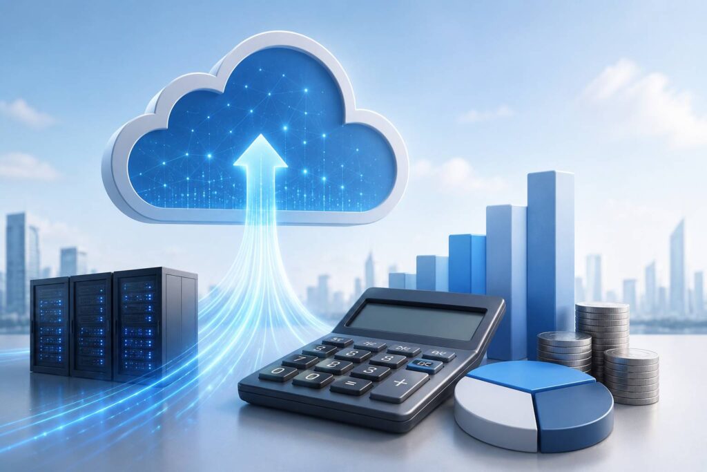 Cloud Migration Cost Calculator