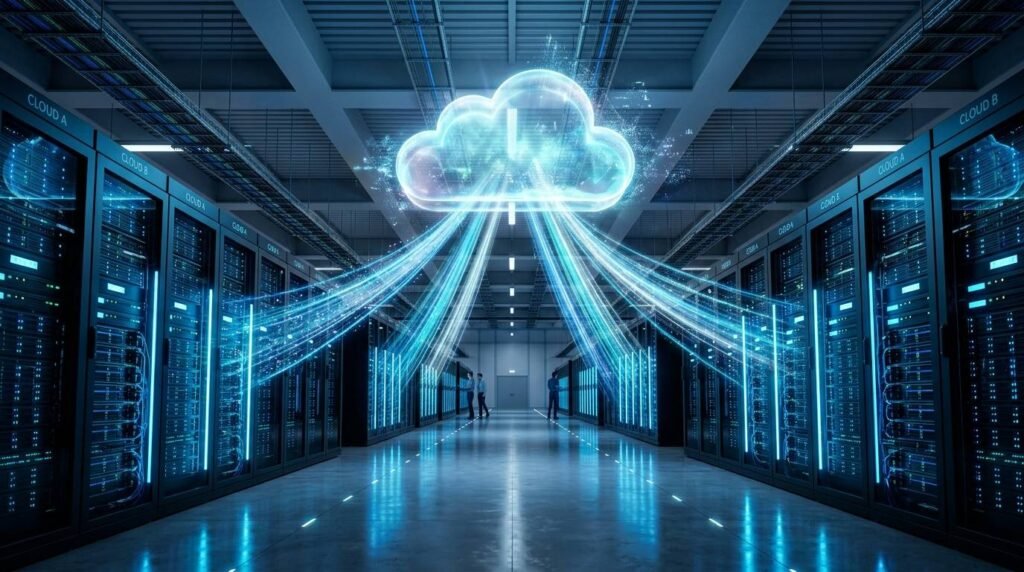 Cloud & data center