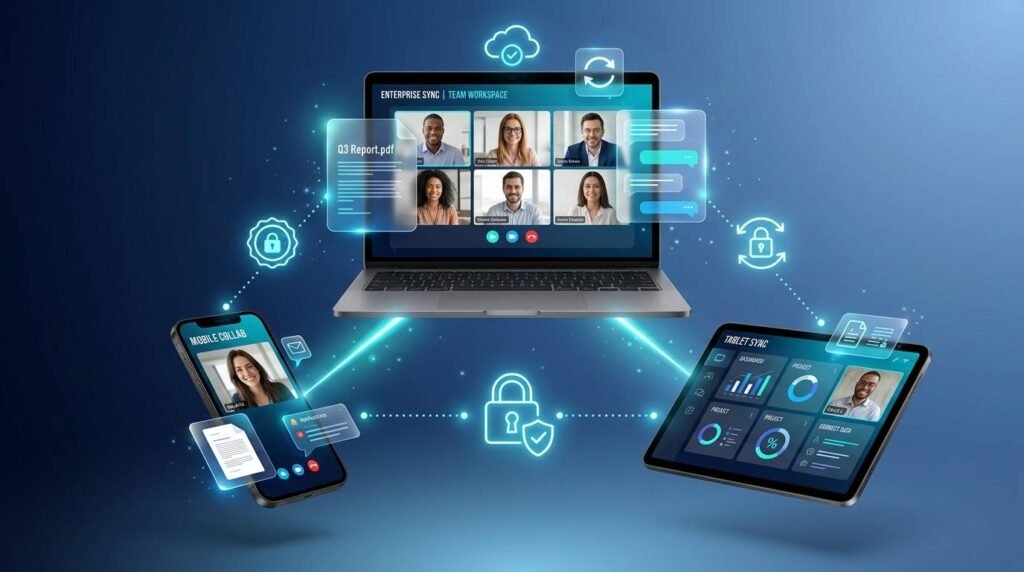 Digital workplace